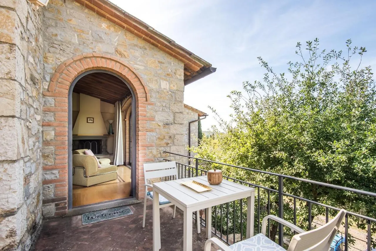 Podere Erbolino Gaiole in Chianti 0*,