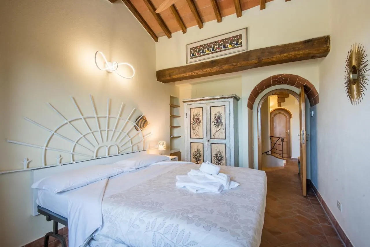 Villa Podere Erbolino Gaiole in Chianti