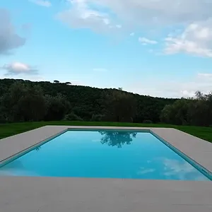 Podere Lucignano Secondo Villa
